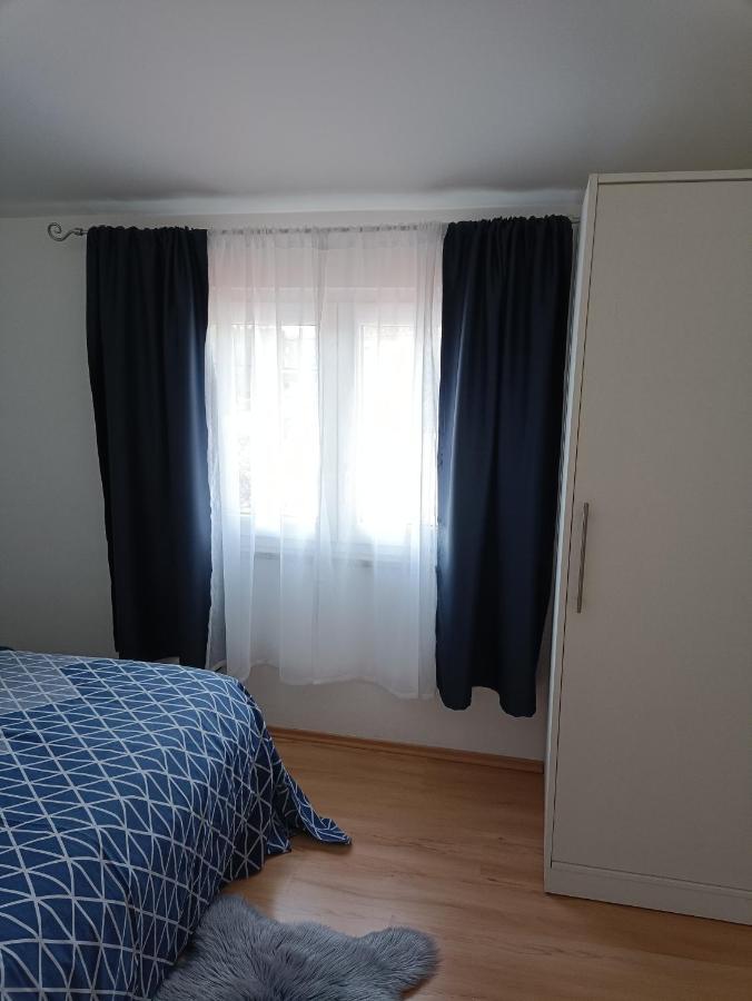 Apartment Dorina Buje Exteriér fotografie