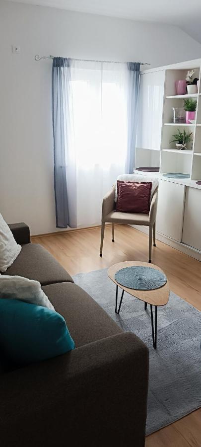 Apartment Dorina Buje Exteriér fotografie