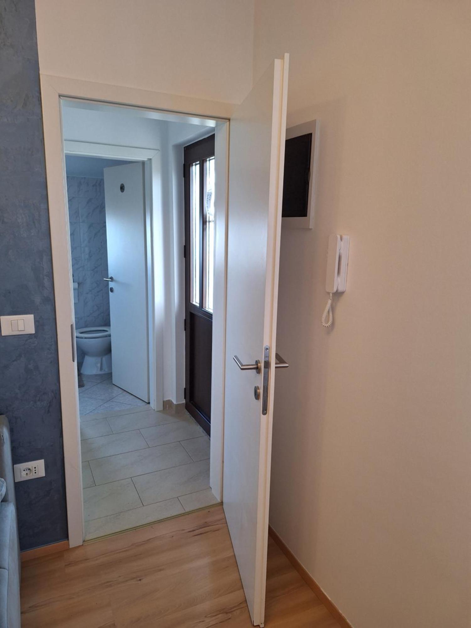 Apartment Dorina Buje Exteriér fotografie
