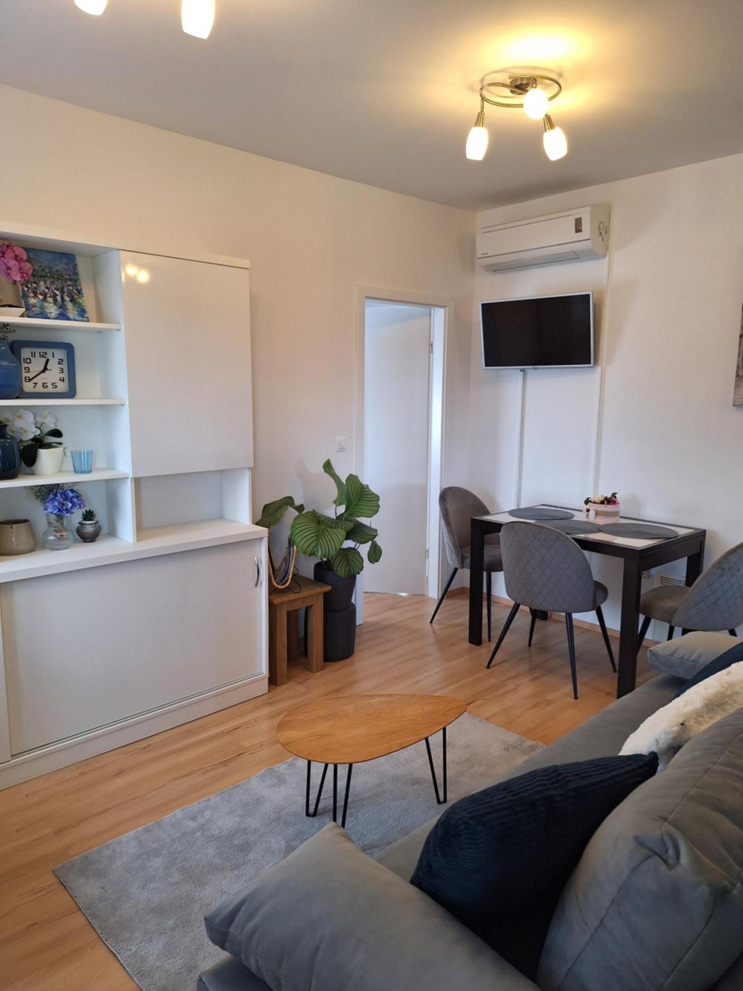 Apartment Dorina Buje Exteriér fotografie