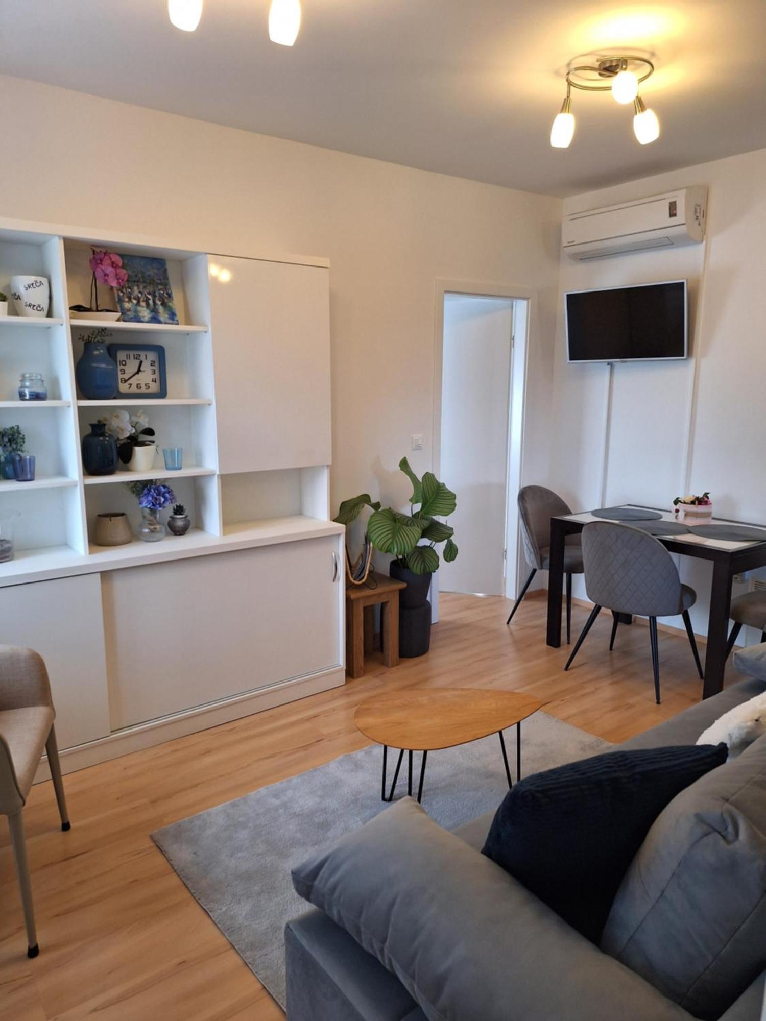 Apartment Dorina Buje Exteriér fotografie