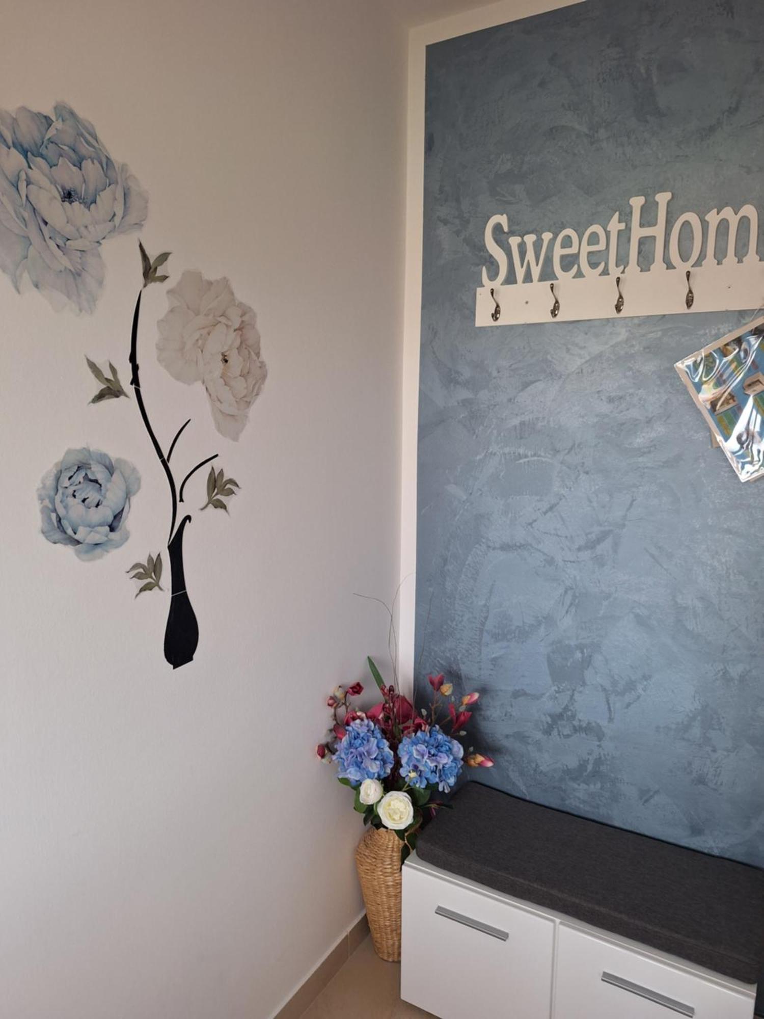 Apartment Dorina Buje Exteriér fotografie