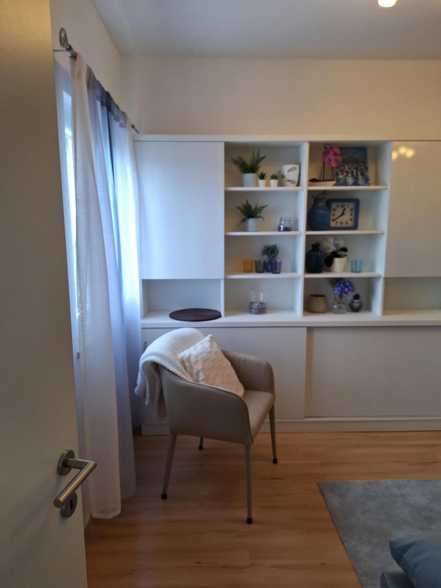 Apartment Dorina Buje Exteriér fotografie