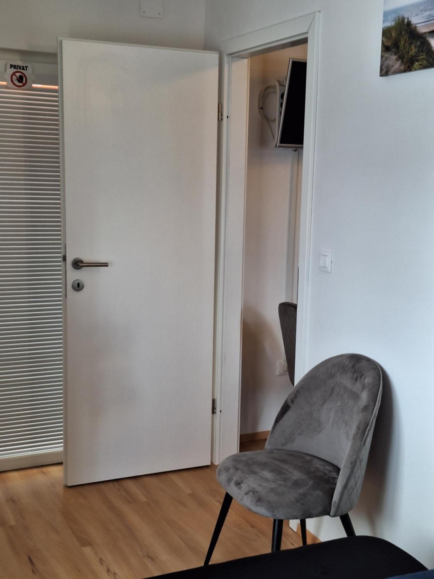 Apartment Dorina Buje Exteriér fotografie