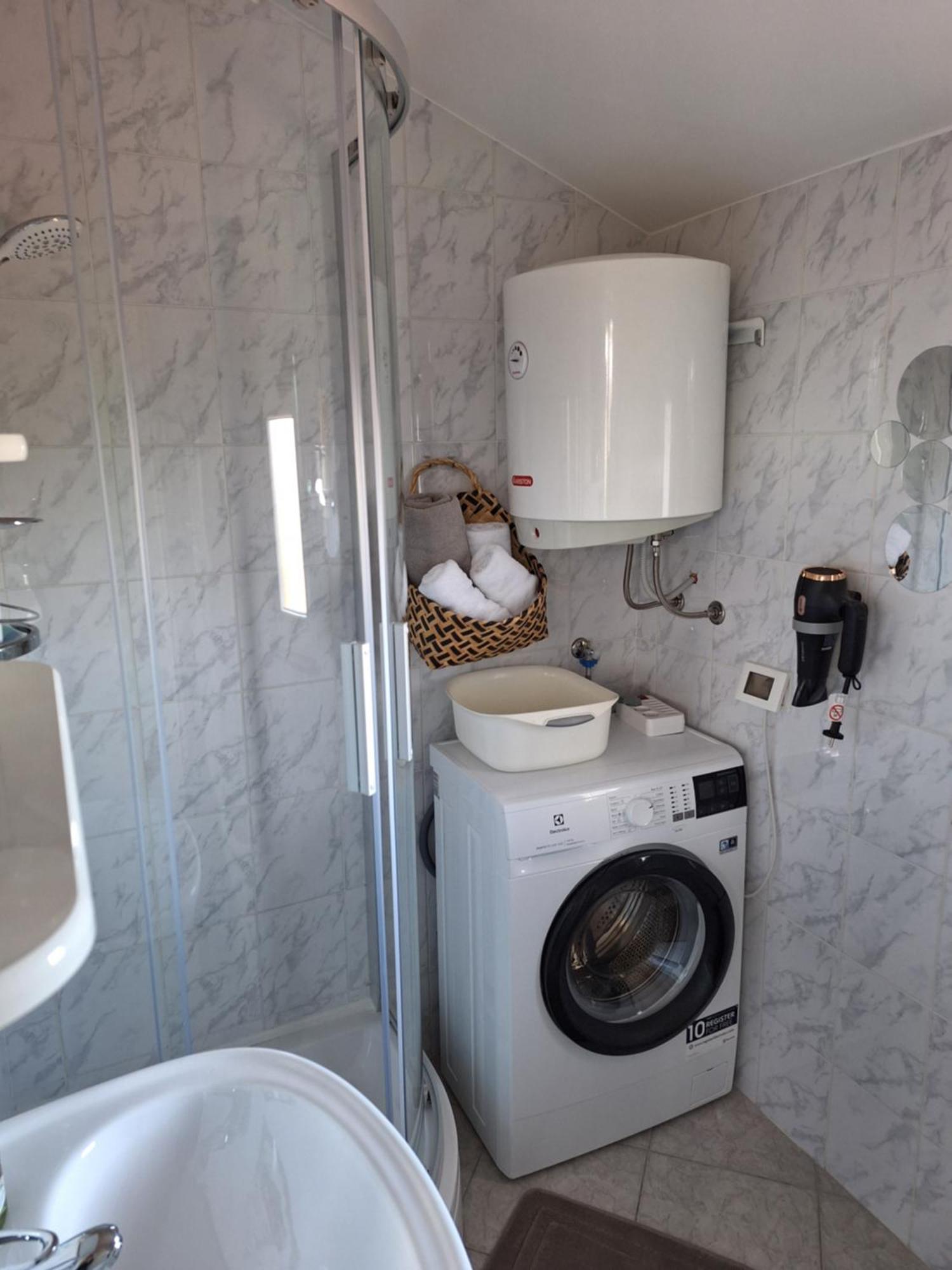 Apartment Dorina Buje Exteriér fotografie