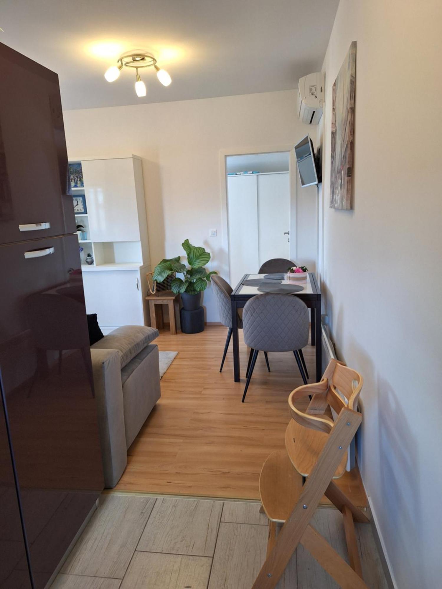 Apartment Dorina Buje Exteriér fotografie