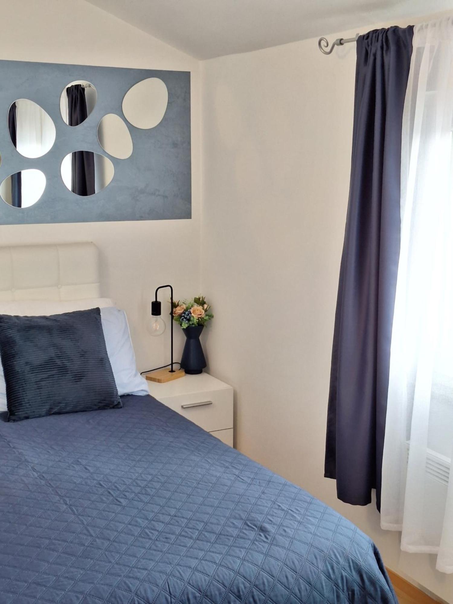 Apartment Dorina Buje Exteriér fotografie