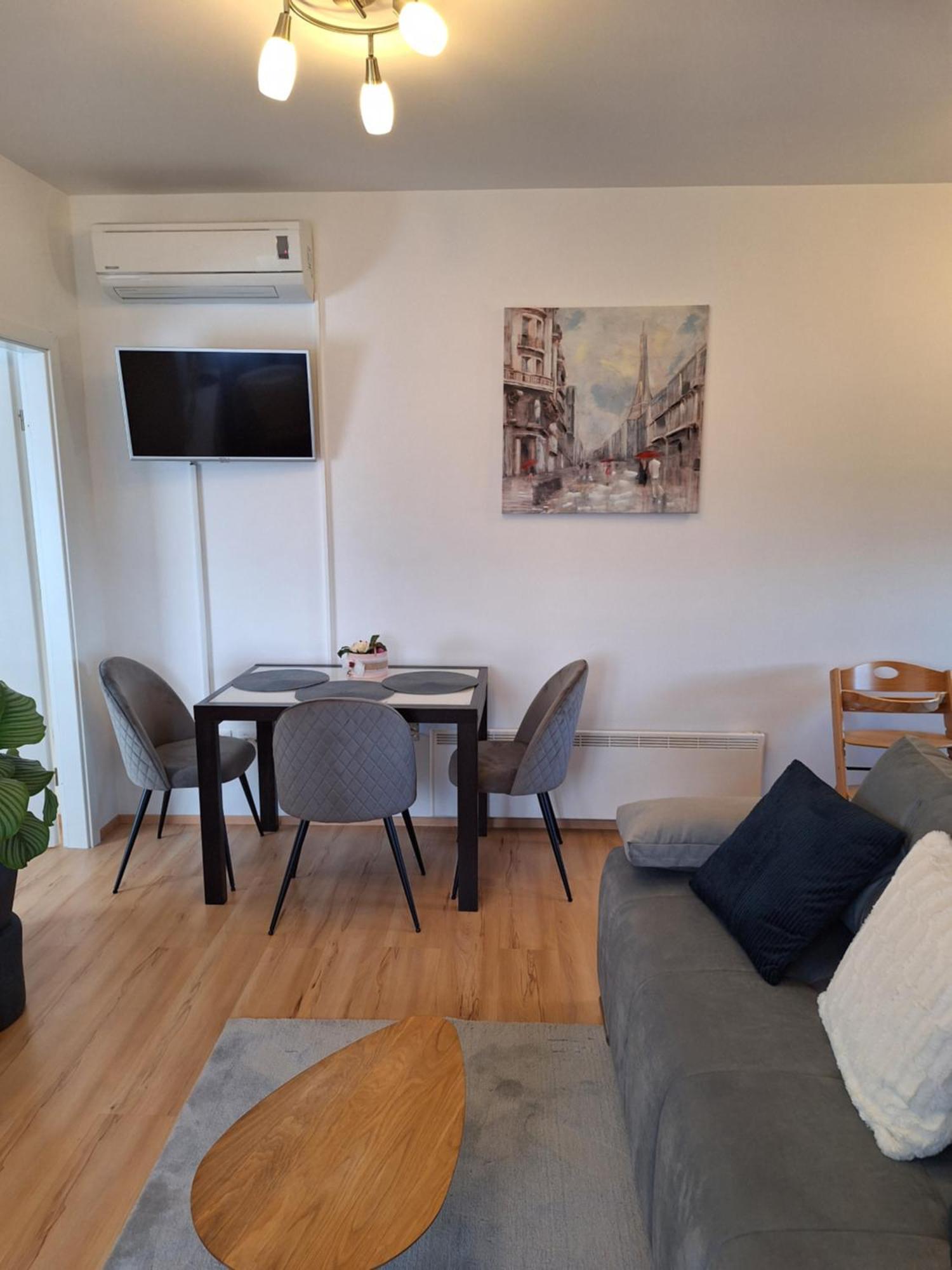 Apartment Dorina Buje Exteriér fotografie