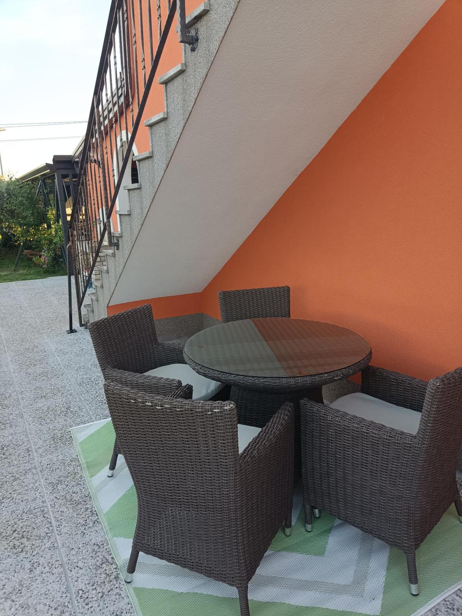 Apartment Dorina Buje Pokoj fotografie